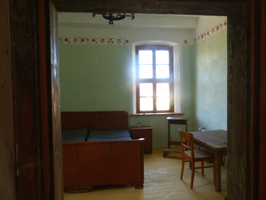 Pilgerzimmer No.1