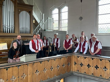 Posaunenchor Großlohra