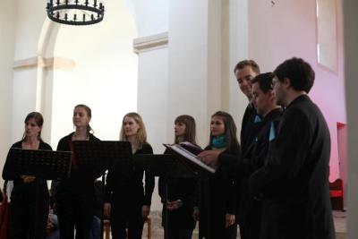 Konzert2014 in der Basilika