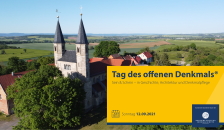 Tag des offenen Denkmals-Programm