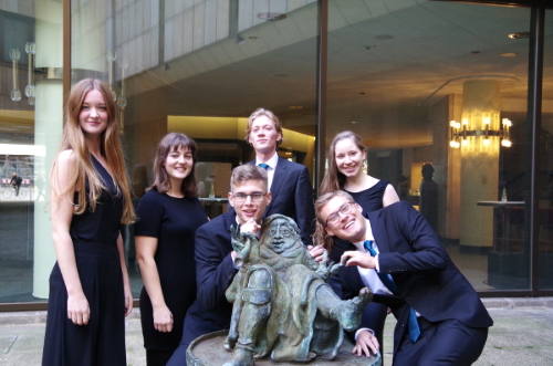 voicemade/Gewandhaus