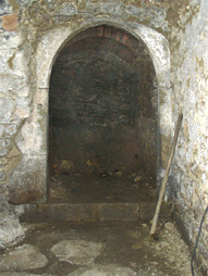 Kellergewölbe